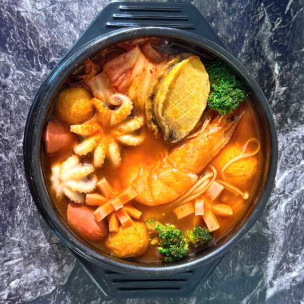 mì cay 7 cấp độ