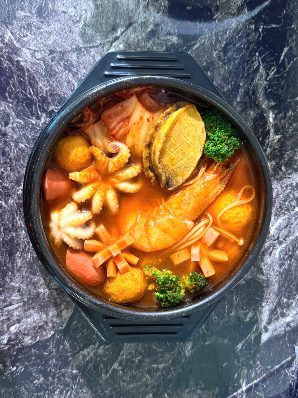 mì cay 7 cấp độ